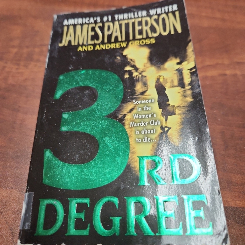 James Patterson Book Collection - Picture 6 of 7
